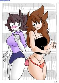 Beyond The Shelves #23