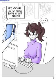 Beyond The Shelves #3
