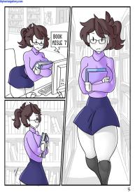 Beyond The Shelves #4