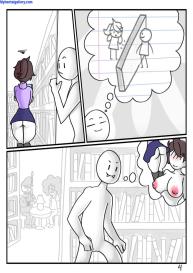 Beyond The Shelves #5
