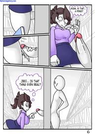 Beyond The Shelves #7