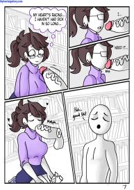 Beyond The Shelves #8