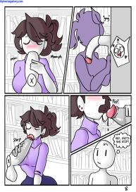 Beyond The Shelves #9