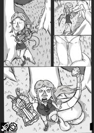 Medli And The Snake #1