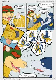 Roommates 1 #11