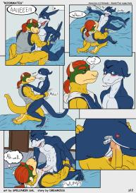 Roommates 1 #12