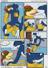 Roommates 1 #18