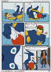 Roommates 1 #20