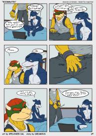 Roommates 1 #4
