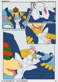 Roommates 1 #6