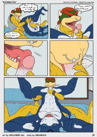 Roommates 1 #8