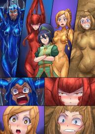 Toph’s New Statue Collection #15
