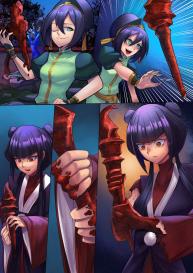 Toph’s New Statue Collection #9