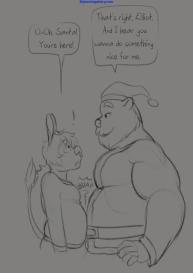Milky Christmas #4