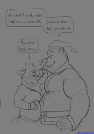 Milky Christmas #5