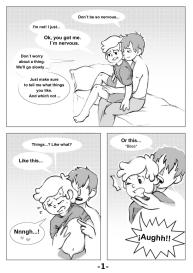 The First Time #1