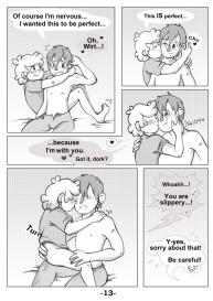 The First Time #13