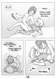 The First Time #16