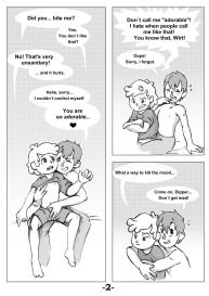The First Time #2