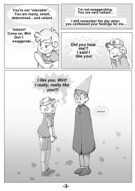 The First Time #3