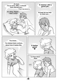 The First Time #9