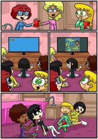 Don’t Come, No Boys Allowed #2