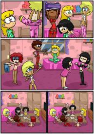 Don’t Come, No Boys Allowed #3