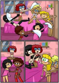 Don’t Come, No Boys Allowed #5