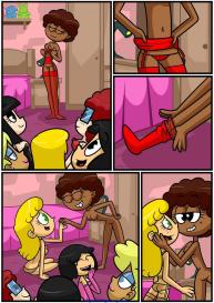 Don’t Come, No Boys Allowed #6
