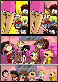 Don’t Come, No Boys Allowed #8