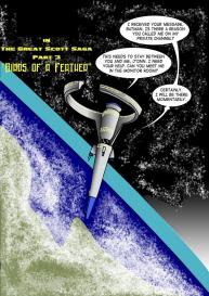 The Great Scott Saga 3 – Birds Of A Feather #1