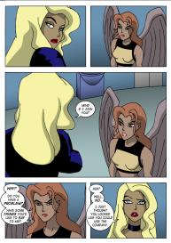The Great Scott Saga 3 – Birds Of A Feather #10