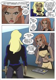 The Great Scott Saga 3 – Birds Of A Feather #12