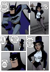 The Great Scott Saga 3 – Birds Of A Feather #13