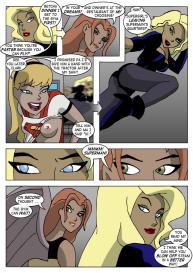 The Great Scott Saga 3 – Birds Of A Feather #16