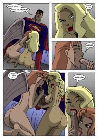 The Great Scott Saga 3 – Birds Of A Feather #44