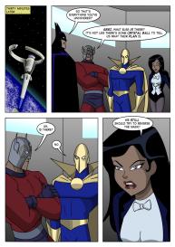 The Great Scott Saga 3 – Birds Of A Feather #61