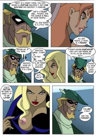 The Great Scott Saga 3 – Birds Of A Feather #9