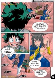 Animal Magnetism 3 #13