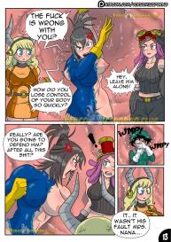 Animal Magnetism 3 #15