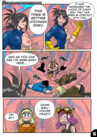 Animal Magnetism 3 #17