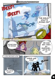 Animal Magnetism 3 #19