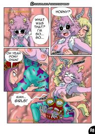 Animal Magnetism 3 #29