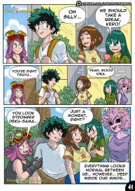 Animal Magnetism 3 #42