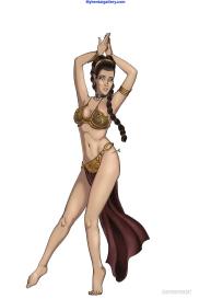 Leia Twi’lek #1
