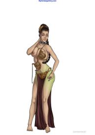 Leia Twi’lek #2