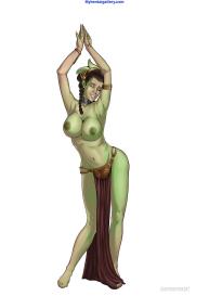 Leia Twi’lek #3