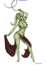 Leia Twi’lek #5
