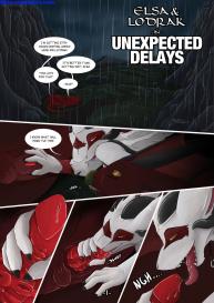 Unexpected Delays #1