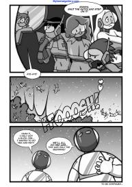 Space Sex Squad 8 #10